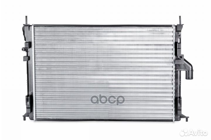 Радиатор основной logan (2005-2014) 8010-602