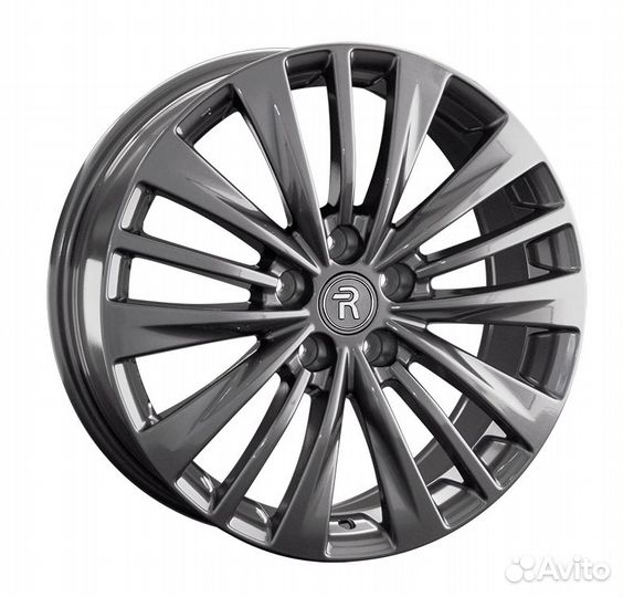 R18 5x114,3 7,5J ET35 D60,1 Replay LX178 GM