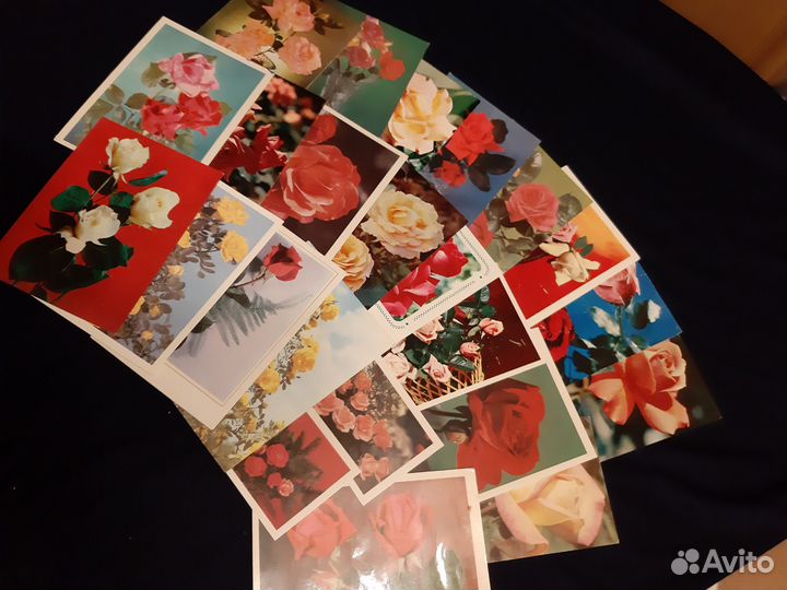 Открытки ссср