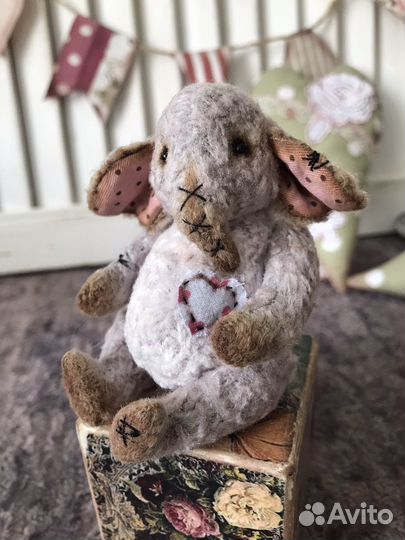 Тедди слоник