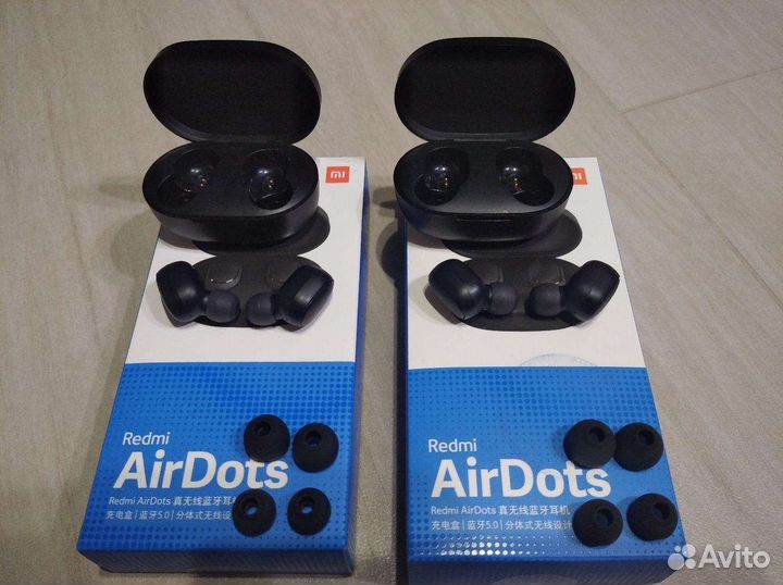 Наушники AirDots