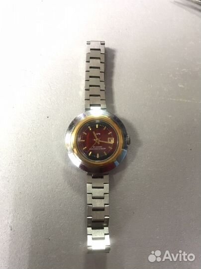 Часы женские заря СССР