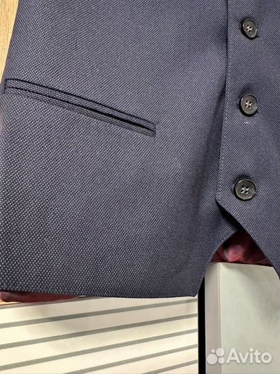 Жилет и брюки для мальчика 146-152