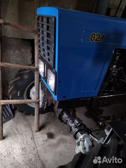 Трактор МТЗ (Беларус) 82.1, 2014