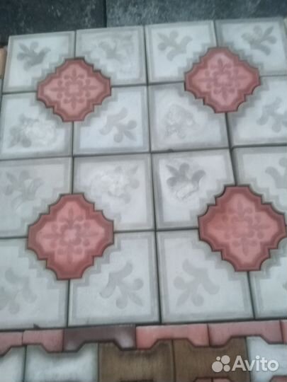 Тротуарная плитка