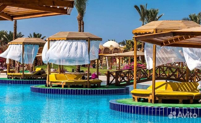 Горящие туры в Египет из Челябинска