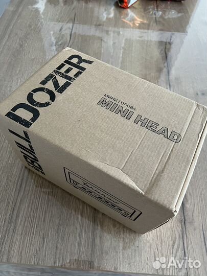 Усилитель Yerasov Bulldozer mini