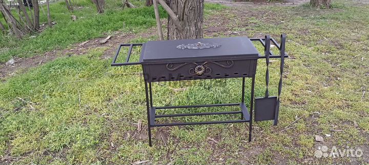 Мангал разборный