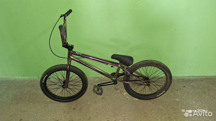 BMX TT millennium