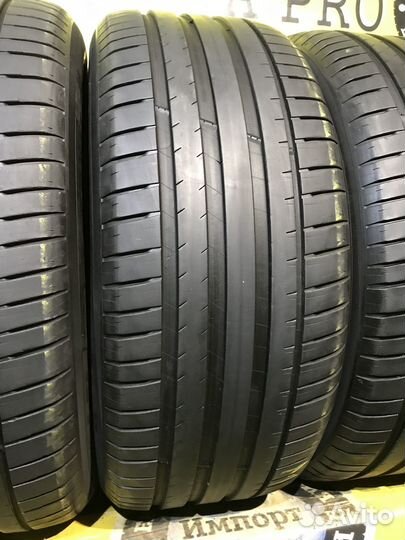 Michelin Pilot Sport 4 SUV 275/50 R21 113V