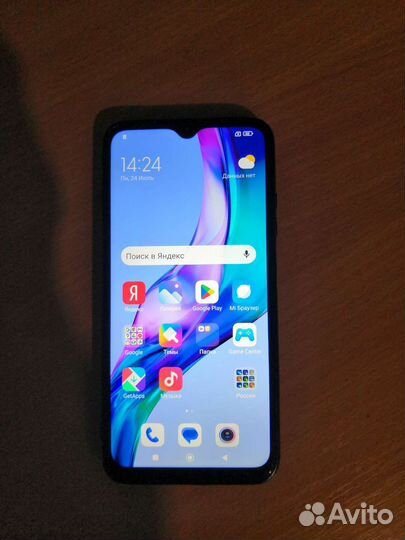 Xiaomi redmi 9т 128