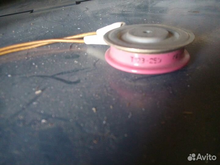 Тиристоры Т123-250