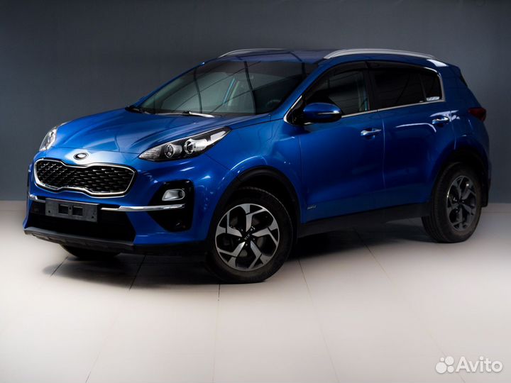 Kia Sportage 2.0 AT, 2019, 70 141 км