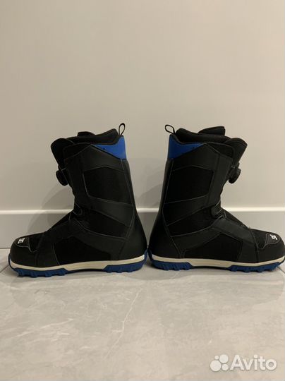 Сноубордические ботинки