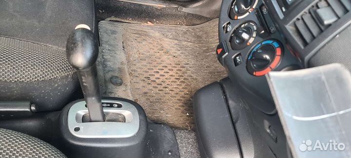 Nissan Micra 1.2 AT, 2008, битый, 120 000 км