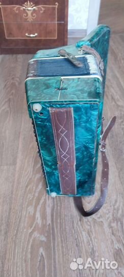 Аккордеон юность 3 СССР