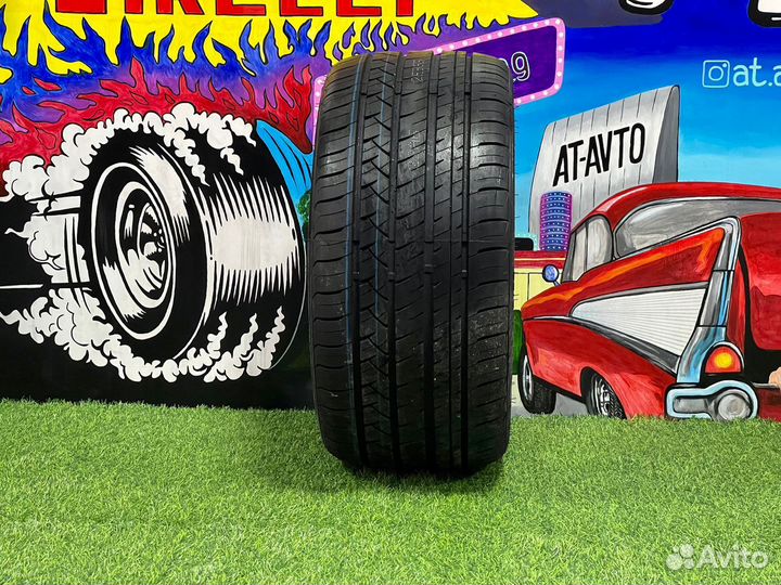 Roadmarch Prime UHP 08 245/45 R17 99W