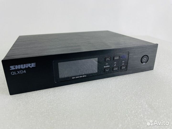 Радиосистема Shure qlxd24/B58