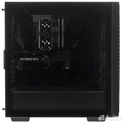 Игровой пк ardor gaming rage H314