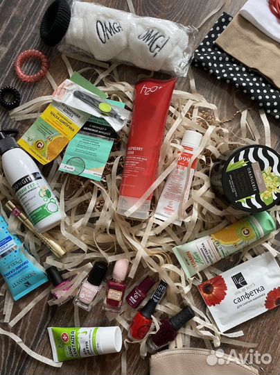 Beauty Box бьюти бокс косметика/уход