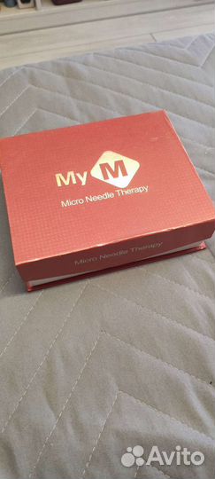 Мезороллер Dr.pen My m