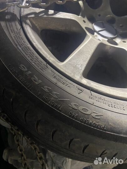 Michelin Primacy 3 205/65 R16