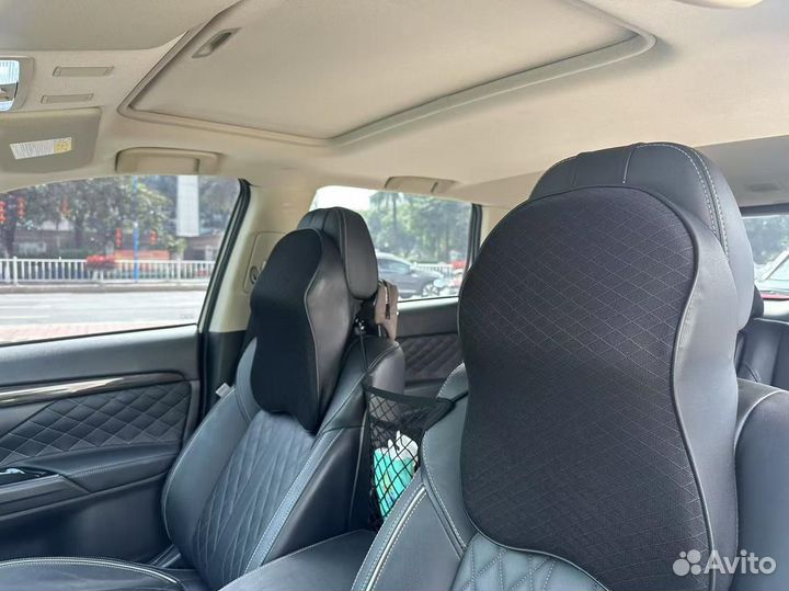 Mitsubishi Outlander 2.4 CVT, 2020, 50 000 км