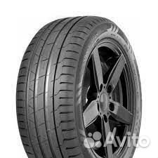 Nokian Tyres Hakka Black 2 SUV 295/40 R20