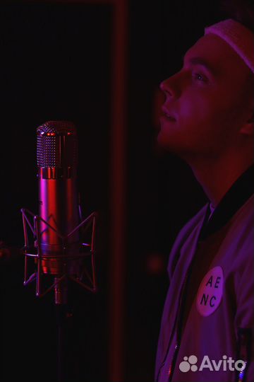 Звукозапись в студии trozhzhi