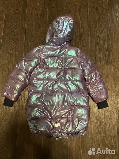 Пуховик playToday