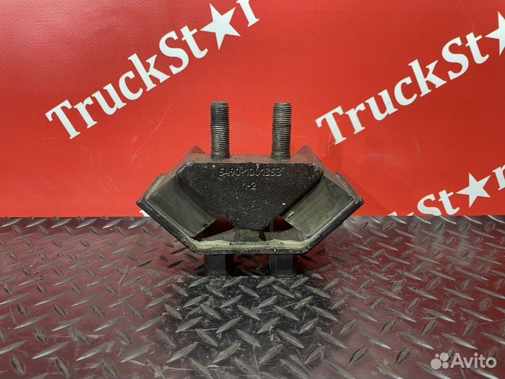 Подушка двигателя передняя камаз 5490