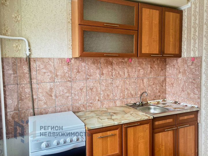 1-к. квартира, 30,9 м², 3/4 эт.