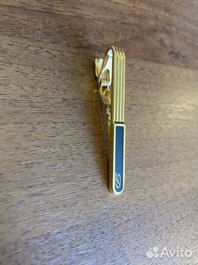 S.T.Dupont зажим для галстука