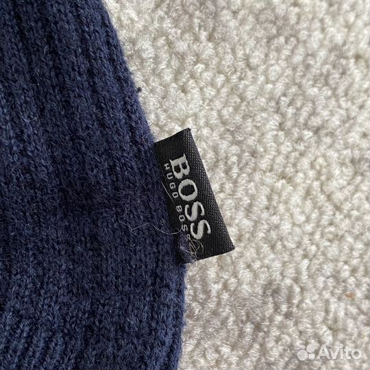 Джемпер 1/3 Hugo Boss оригинал