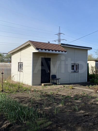 Дача 48 м² на участке 7 сот.