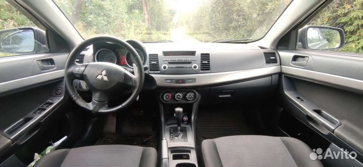 Mitsubishi Lancer 1.8 CVT, 2008, 307 000 км