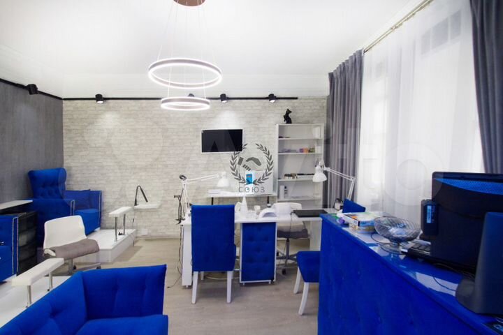 1-к. квартира, 35,5 м², 1/1 эт.