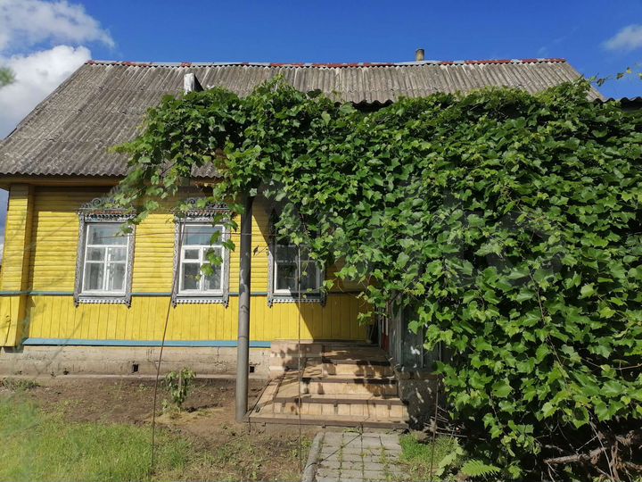 Дом 73,7 м² на участке 6 сот.