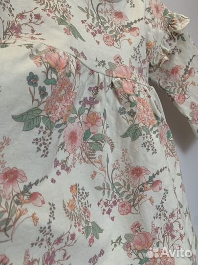 Платье для девочки 1,5-2 Next