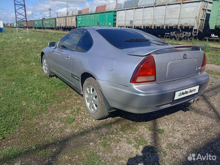 Honda Prelude 2.2 AT, 1994, 400 000 км