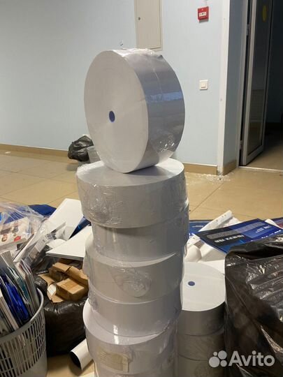 Чековая лента 80 18 210