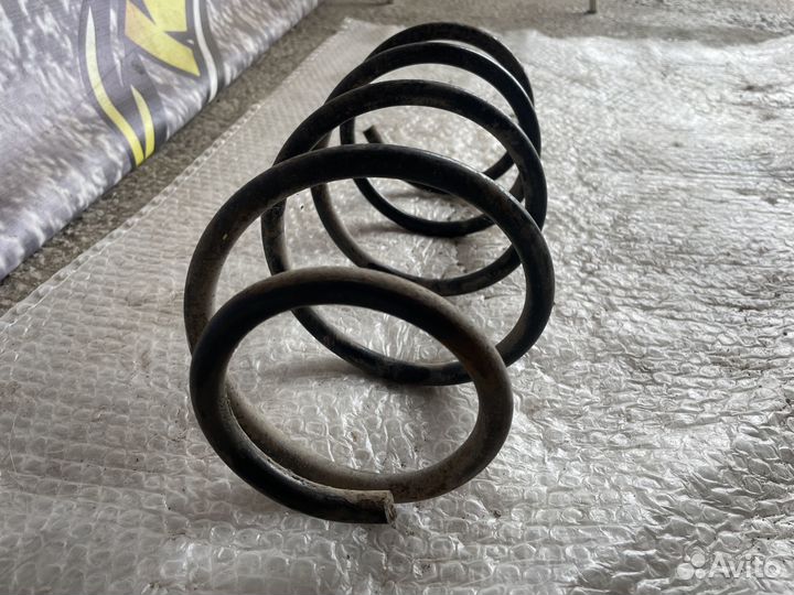 Пружина передняя Fiat Albea Альбеа