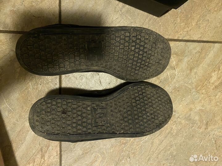 Dc shoes crisis 2 дутыши