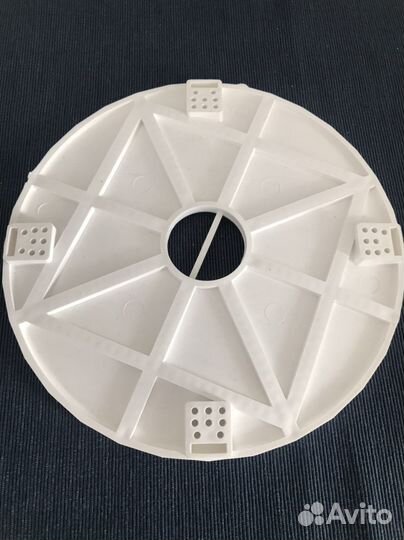 Закладная для люстры