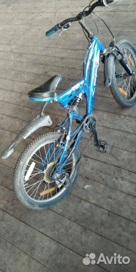 Детский спорт. велосипед