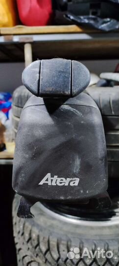 Поперечины Шкода Октавия А4 (Тур) лифтбэк