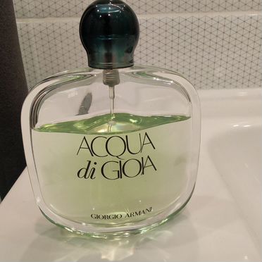 Giorgio armani acqua di gioia женские 100мл