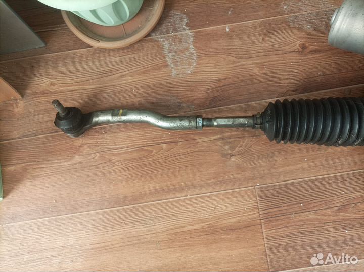 Рулевая рейка