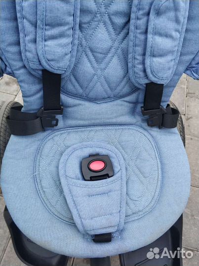 Детский велосипед Techteam