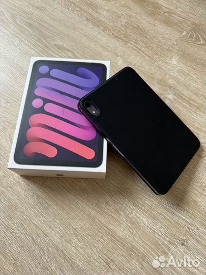 iPad mini 6 64gb wi fi + cellular